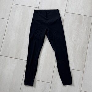 Lululemon Align Black Leggings 25”